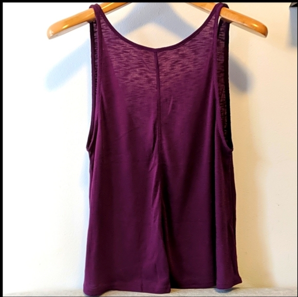 Free People Sleek N Easy Tank - Picture 4 of 4